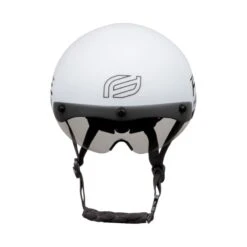 Casco Da Chrono Force Timetrial WASP Bianco -Giro Glam casco da chrono force timetrial wasp bianco 3