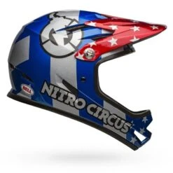 Casco MTB BELL SANCTION Nitro Circus 2022 -Giro Glam casco mtb bell sanction nitro circus 2022 1
