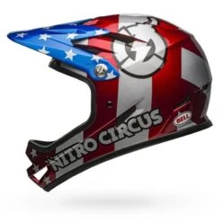 Casco MTB BELL SANCTION Nitro Circus 2022 -Giro Glam casco mtb bell sanction nitro circus 2022 2