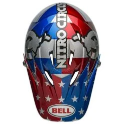 Casco MTB BELL SANCTION Nitro Circus 2022 -Giro Glam casco mtb bell sanction nitro circus 2022 4