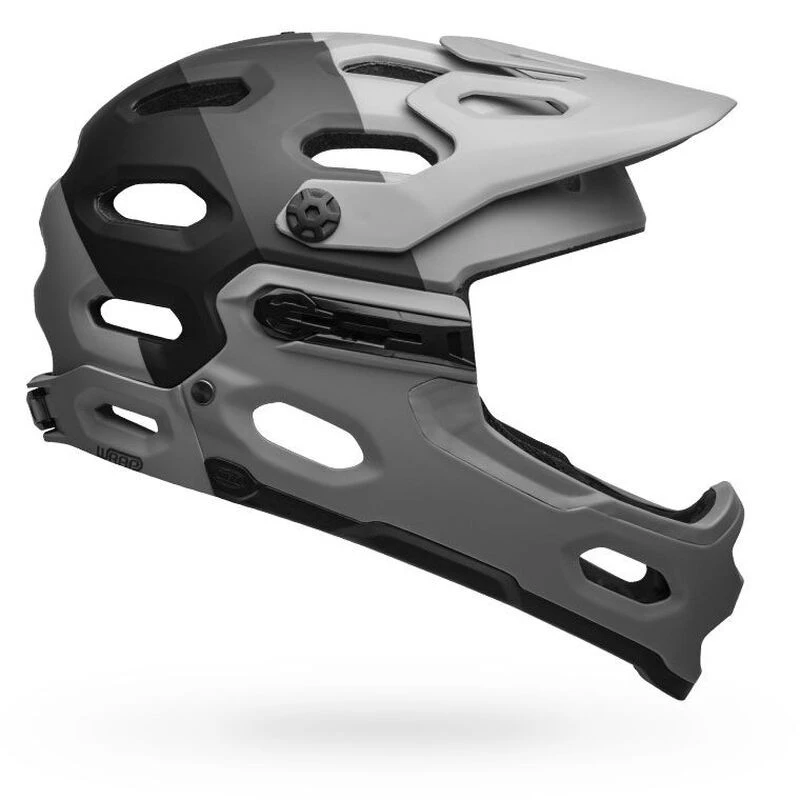 Casco MTB BELL SUPER 3R MIPS Mentoniera Removibile 2023 13 Casco MTB BELL SUPER 3R MIPS Mentoniera Removibile 2023 - immagine 11