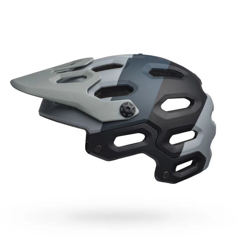 Casco MTB BELL SUPER 3R MIPS Mentoniera Removibile 2023 5 Casco MTB BELL SUPER 3R MIPS Mentoniera Removibile 2023 - immagine 3