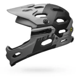 Casco MTB BELL SUPER 3R MIPS Mentoniera Removibile 2023 21 Casco MTB BELL SUPER 3R MIPS Mentoniera Removibile 2023 -Giro Glam casco mtb bell super 3r mips mentoniera removibile 2023 8