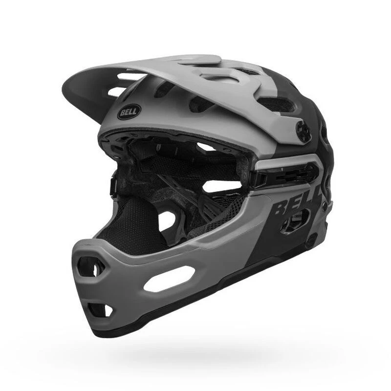 Casco MTB BELL SUPER 3R MIPS Mentoniera Removibile 2023 12 Casco MTB BELL SUPER 3R MIPS Mentoniera Removibile 2023 - immagine 10