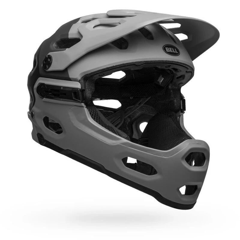 Casco MTB BELL SUPER 3R MIPS Mentoniera Removibile 2023 3 Casco MTB BELL SUPER 3R MIPS Mentoniera Removibile 2023