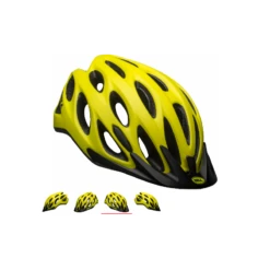 Casco MTB Strada BELL TRACKER 2022 -Giro Glam casco mtb strada bell tracker 2022 4