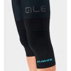 Copriginocchio Invernali ALE' K-ATMO Nero 2022 -Giro Glam copriginocchio invernali ale k atmo nero 2022 3