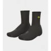 Copriscarpe Ciclismo ALE' RAIN 2.0 Nero -Giro Glam copriscarpe ciclismo ale rain 20 nero