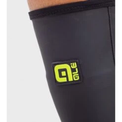 Copriscarpe Ciclismo ALE' RAIN 2.0 Nero -Giro Glam copriscarpe ciclismo ale rain 20 nero 4