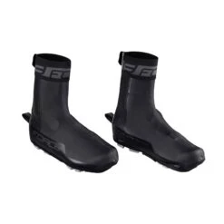 Copriscarpe Ciclismo Antipioggia FORCE RAINY MTB Nero -Giro Glam copriscarpe ciclismo antipioggia force rainy mtb nero 1