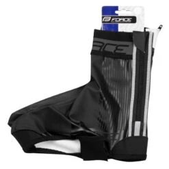 Copriscarpe Ciclismo Antipioggia FORCE RAINY MTB Nero -Giro Glam copriscarpe ciclismo antipioggia force rainy mtb nero 3