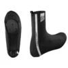 Copriscarpe Ciclismo Neoprene FORCE HIGH EASY ROAD Nero -Giro Glam copriscarpe ciclismo neoprene force high easy road nero