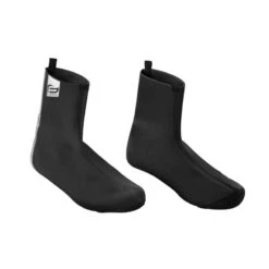 Copriscarpe Ciclismo Neoprene FORCE HIGH EASY ROAD Nero -Giro Glam copriscarpe ciclismo neoprene force high easy road nero 2