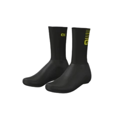 Copriscarpe Invernali ALE' WHIZZY WINTER Nero Giallo Fluo 2023