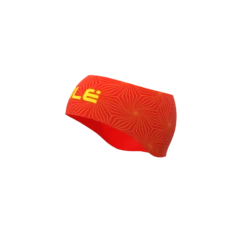 Fascia Copriorecchie Invernale ALE' STELLA Rosso 2023