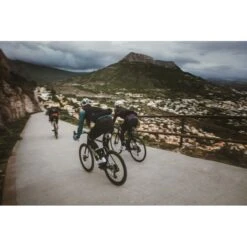 Gambali Invernali Ciclismo FORCE RACE Nero 7 Gambali Invernali Ciclismo FORCE RACE Nero -Giro Glam gambali invernali ciclismo force race nero 2