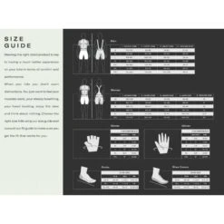 Gambali Invernali SANTINI Acquazero NUHOT -Giro Glam gambali invernali santini acquazero nuhot 2