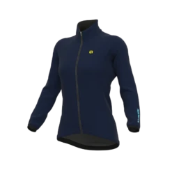 Giacca Antipioggia Giubbino Donna ALE' KLIMATIK GUSCIO RACING Blu Marino -Giro Glam giacca antipioggia giubbino donna ale klimatik guscio racing blu marino 1