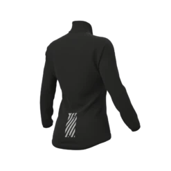 Prima pagina -Giro Glam giacca antipioggia giubbino donna ale klimatik guscio racing nero 1