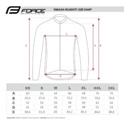 Giacca Invernale Ciclismo Antivento FORCE WINDPRO Fluo -Giro Glam giacca invernale ciclismo antivento force windpro fluo 3