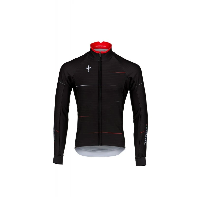 Giacca Invernale Ciclismo WILIER CAIVO 3 Giacca Invernale Ciclismo WILIER CAIVO
