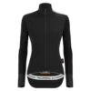 Giacca Invernale SANTINI VEGA XTREME Nero Donna -Giro Glam giacca invernale santini donna vega xtreme nero