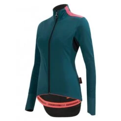 Giacca Invernale SANTINI Donna VEGA XTREME Teal
