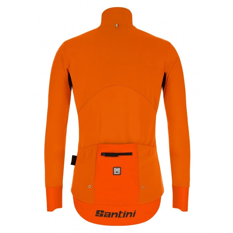 Giacca Invernale SANTINI VEGA XTREME Arancione 4 Giacca Invernale SANTINI VEGA XTREME Arancione - immagine 2