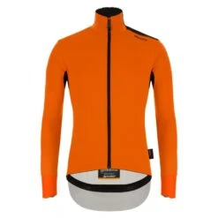 Giacca Invernale SANTINI VEGA XTREME Arancione 8 Giacca Invernale SANTINI VEGA XTREME Arancione -Giro Glam giacca invernale santini vega xtreme arancione 2
