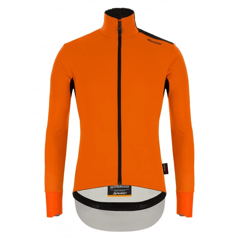 Giacca Invernale SANTINI VEGA XTREME Arancione 5 Giacca Invernale SANTINI VEGA XTREME Arancione - immagine 3