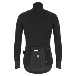 Giacca Invernale SANTINI VEGA XTREME Nero -Giro Glam giacca invernale santini vega xtreme nero 2