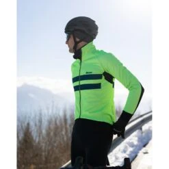 Giacca SANTINI Invernale ANTIPIOGGIA COLORE HALO Verde -Giro Glam giacca santini invernale antipioggia colore halo verde 5