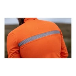 Giacca SANTINI Invernale ANTIPIOGGIA GUARD NEO Shell Arancione -Giro Glam giacca santini invernale antipioggia guard neo shell arancione 4