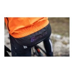 Giacca SANTINI Invernale ANTIPIOGGIA GUARD NEO Shell Arancione -Giro Glam giacca santini invernale antipioggia guard neo shell arancione 6