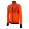 Giacca SANTINI Invernale ANTIPIOGGIA VEGA ABSOLUTE Arancione -Giro Glam giacca santini invernale antipioggia vega absolute arancione