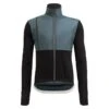 Giacca SANTINI Invernale ANTIPIOGGIA VEGA ABSOLUTE Nero -Giro Glam giacca santini invernale antipioggia vega absolute nero
