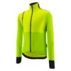 Giacca SANTINI Invernale ANTIPIOGGIA VEGA ABSOLUTE Verde Fluo 1 Giacca SANTINI Invernale ANTIPIOGGIA VEGA ABSOLUTE Verde Fluo -Giro Glam giacca santini invernale antipioggia vega absolute verde fluo