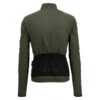 Giacca SANTINI Invernale Gravel ALPHA TRAIL Verde Lana -Giro Glam giacca santini invernale gravel alpha trail verde
