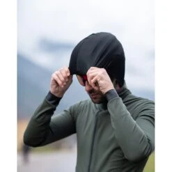 Giacca SANTINI Invernale Gravel VEGA TRAIL Con Cappuccio -Giro Glam giacca santini invernale gravel vega trail con cappuccio 6