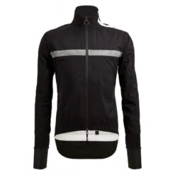Giacca SANTINI Invernale ANTIPIOGGIA GUARD NEO Shell Nero 11 Giacca SANTINI Invernale ANTIPIOGGIA GUARD NEO Shell Nero -Giro Glam giacca santini tascabile antipioggia guard neo shell nero 2