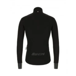 Giacca SANTINI Tascabile ANTIPIOGGIA GUARD NIMBUS Nero -Giro Glam giacca santini tascabile antipioggia guard nimbus nero 1