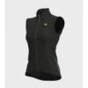 Gilet Antipioggia Donna ALE' KLIMATIK Guscio RACING Nero -Giro Glam gilet antipioggia donna ale klimatik guscio racing nero