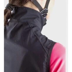 Gilet Antipioggia Donna ALE' KLIMATIK Guscio RACING Nero -Giro Glam gilet antipioggia donna ale klimatik guscio racing nero 7
