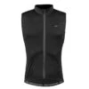Gilet Ciclismo Antivento FORCE VEST VISION Nero 2 Gilet Ciclismo Antivento FORCE VEST VISION Nero -Giro Glam gilet ciclismo antivento force vest vision nero