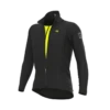 Giubbino Invernale Ciclismo ALE' R-EV1 FUTURE WARM Nero 2022 -Giro Glam giubbino invernale ciclismo ale r ev1 future warm nero 2022