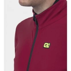 Giubbino Invernale Ciclismo ALE' R-EV1 FUTURE WARM Rosso Masai 2023 -Giro Glam giubbino invernale ciclismo ale r ev1 future warm rosso masai 2022 4