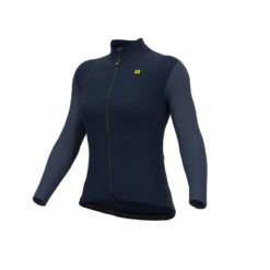 Giubbino Invernale Donna ALE' SOLID FONDO 2.0 Blu 2023