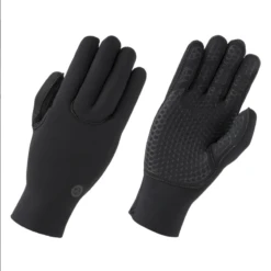 Guanti Invernali Ciclismo AGU Neoprene Neri 2mm
