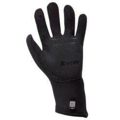 Guanti Invernali SANTINI NEOPRENE Antivento NEO BLAST -Giro Glam guanti invernali santini neoprene antivento neo blast 1