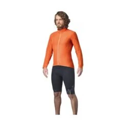 Guscio Antipioggia Antivento Mavic Cosmic H2O Jacket Arancione Uomo -Giro Glam guscio antipioggia antivento mavic cosmic h2o jacket arancione uomo 3